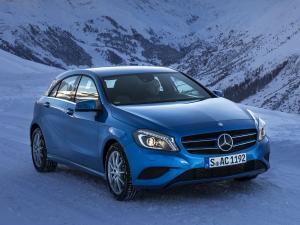 Mercedes-Benz A250 4Matic Urban Package 2013 года